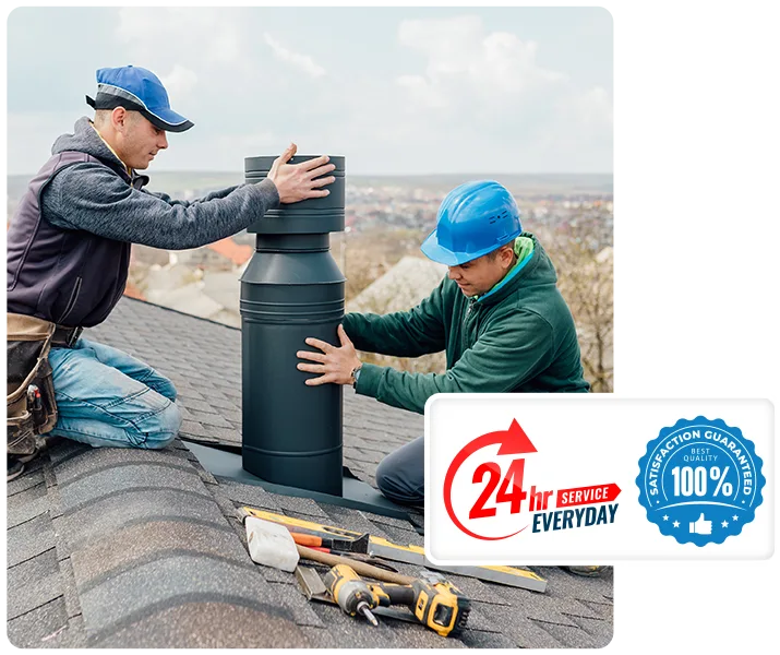 Chimney & Fireplace Installation And Repair in Salmon Creek, WA