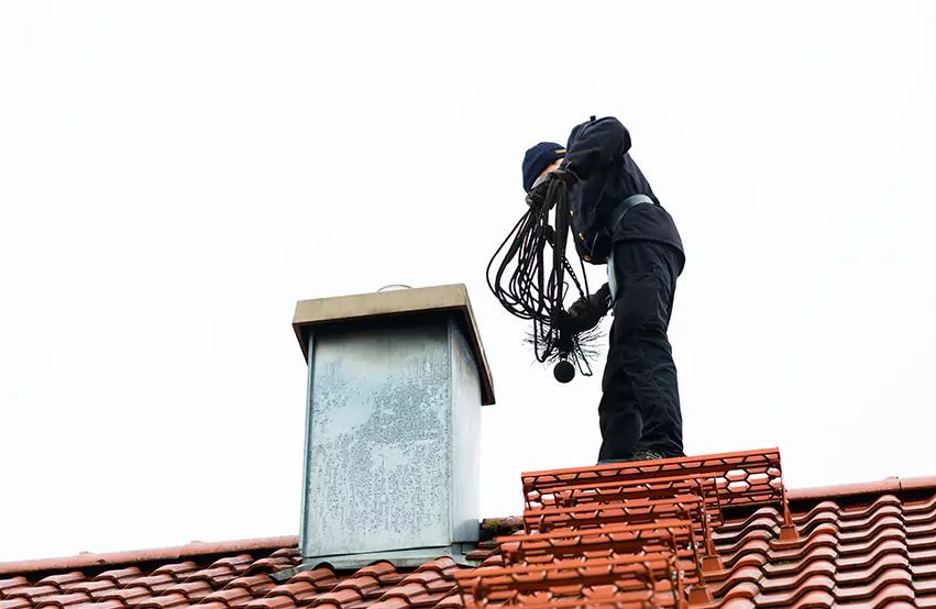 Chimney & Fireplace Sweeps in Salmon Creek, WA